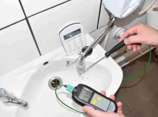Professional Legionella Testing