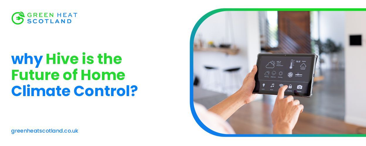 Future of Home Climate Control