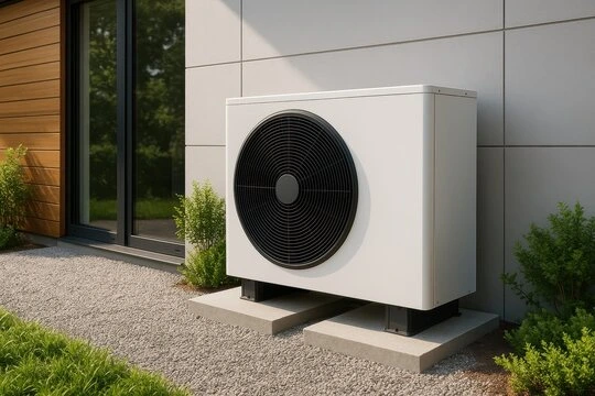 Air Source Heat Pump
