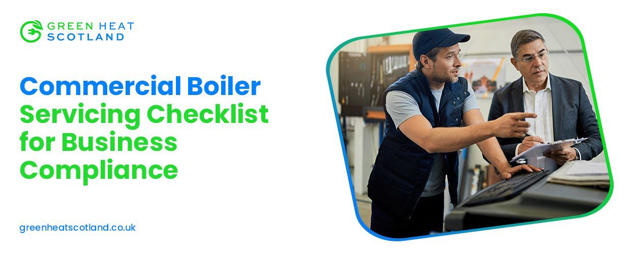 Commercial Boiler Servicing