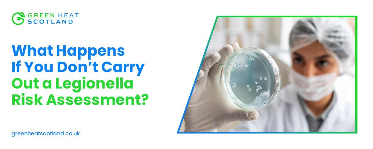 Legionella Risk Assessment